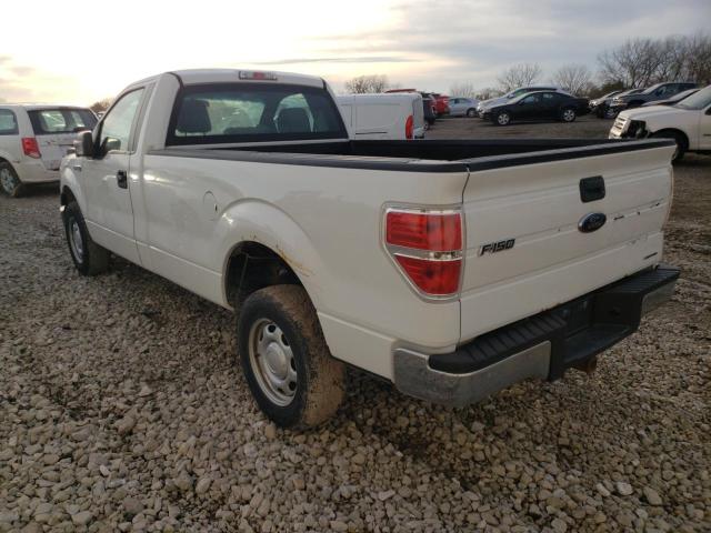 Photo 2 VIN: 1FTMF1CM8DKE47349 - FORD F150 