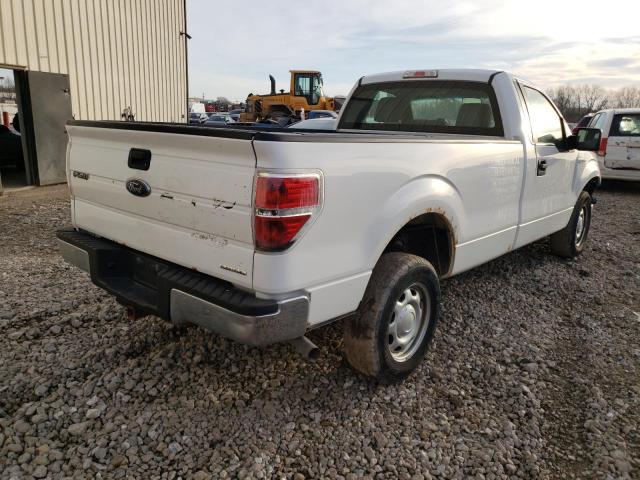 Photo 3 VIN: 1FTMF1CM8DKE47349 - FORD F150 