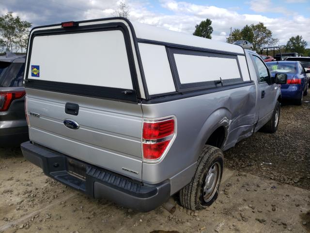 Photo 3 VIN: 1FTMF1CM8DKE54205 - FORD F150 