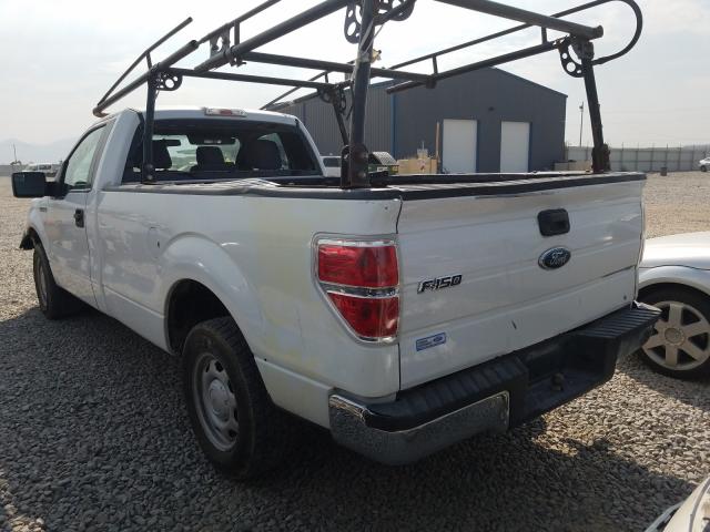 Photo 2 VIN: 1FTMF1CM8DKE82943 - FORD F150 