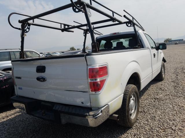 Photo 3 VIN: 1FTMF1CM8DKE82943 - FORD F150 