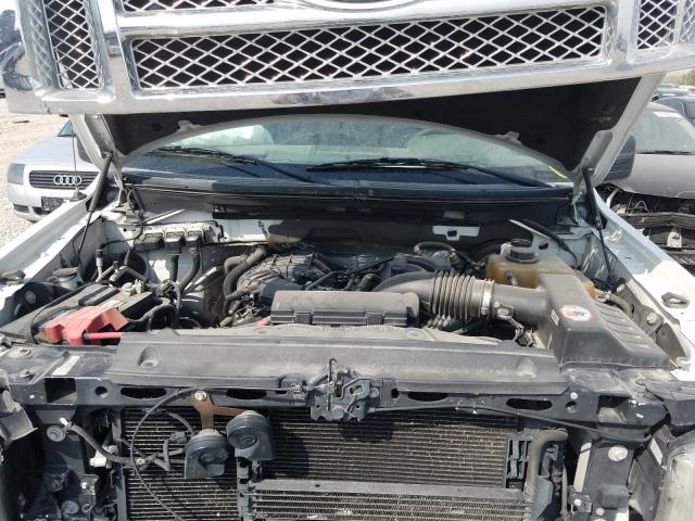 Photo 6 VIN: 1FTMF1CM8DKE82943 - FORD F150 