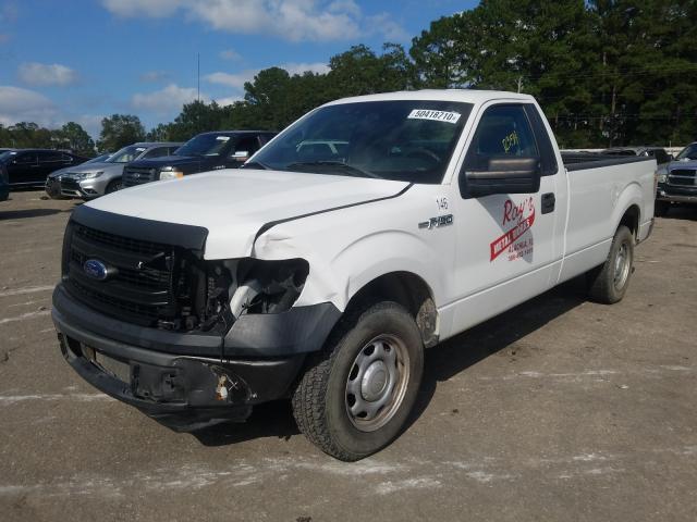 Photo 1 VIN: 1FTMF1CM8DKF61805 - FORD F150 