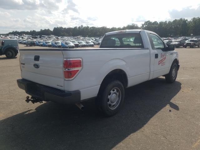 Photo 3 VIN: 1FTMF1CM8DKF61805 - FORD F150 