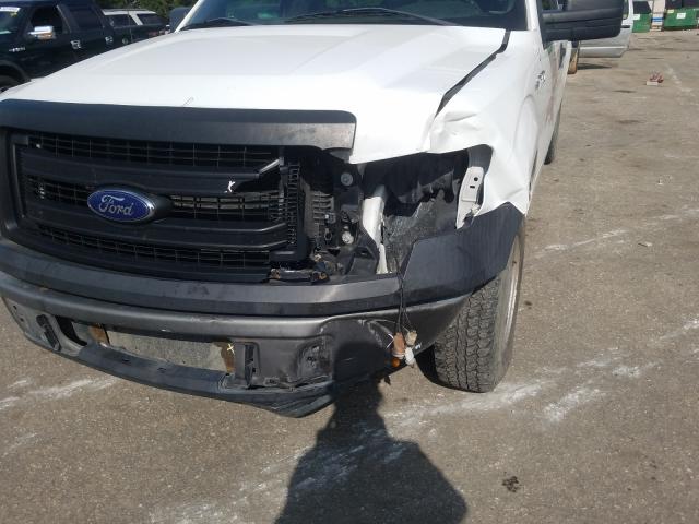 Photo 8 VIN: 1FTMF1CM8DKF61805 - FORD F150 