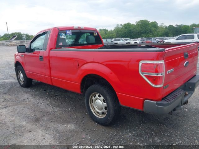 Photo 2 VIN: 1FTMF1CM8DKF86722 - FORD F-150 