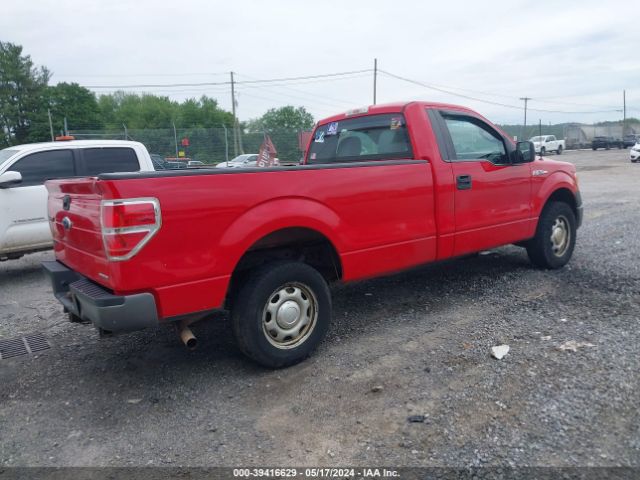 Photo 3 VIN: 1FTMF1CM8DKF86722 - FORD F-150 