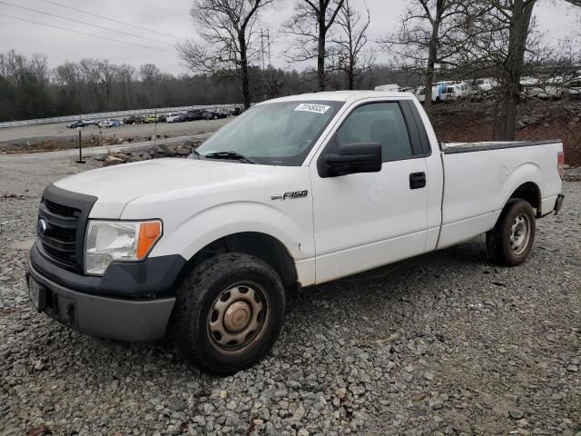 Photo 0 VIN: 1FTMF1CM8DKG38401 - FORD F150 