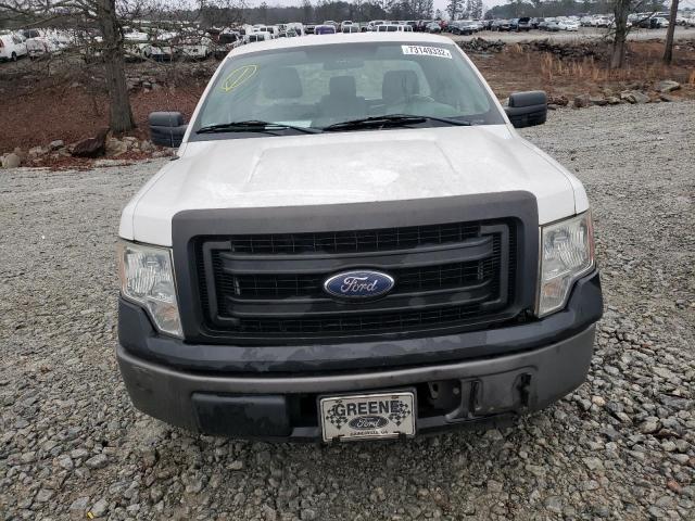 Photo 4 VIN: 1FTMF1CM8DKG38401 - FORD F150 