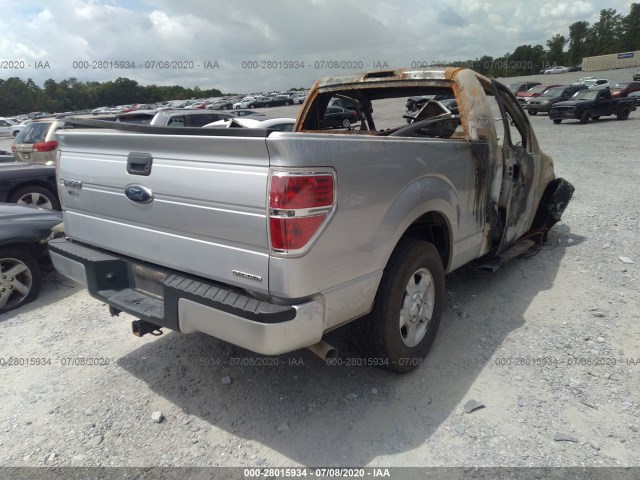 Photo 3 VIN: 1FTMF1CM8EFB42332 - FORD F-150 