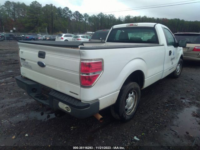 Photo 3 VIN: 1FTMF1CM8EKD13233 - FORD F-150 