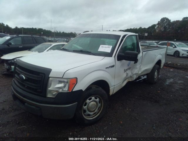 Photo 5 VIN: 1FTMF1CM8EKD13233 - FORD F-150 