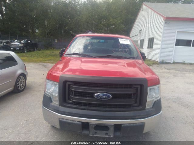 Photo 5 VIN: 1FTMF1CM8EKE03384 - FORD F-150 