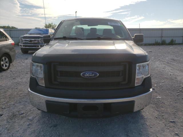 Photo 4 VIN: 1FTMF1CM8EKE88355 - FORD F150 