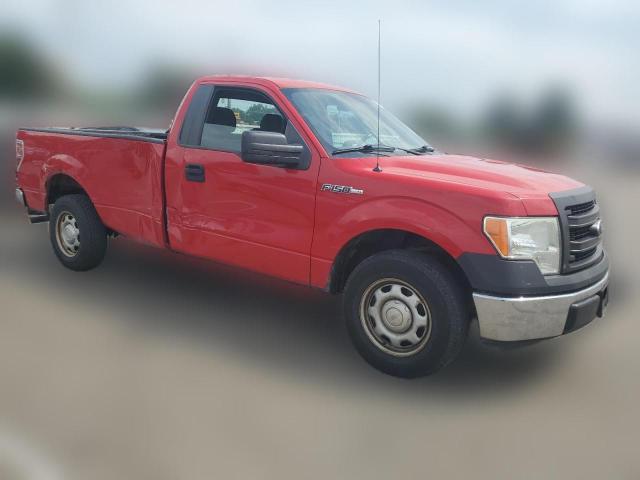 Photo 3 VIN: 1FTMF1CM8EKE90333 - FORD F150 