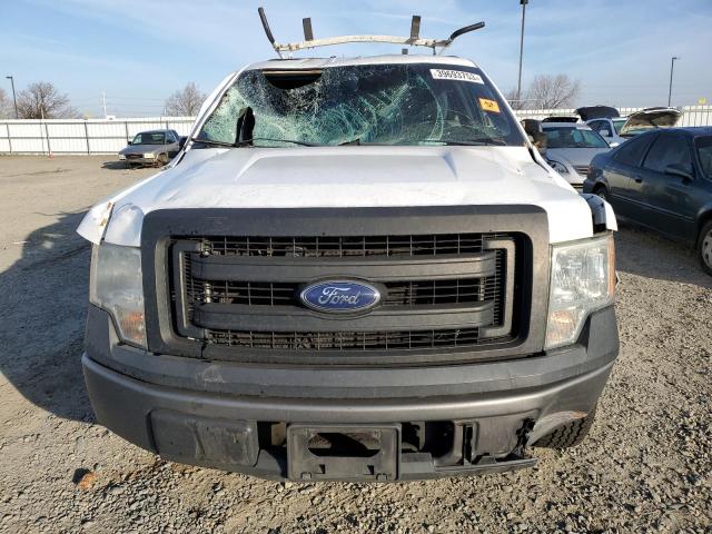 Photo 4 VIN: 1FTMF1CM8EKF09589 - FORD F150 