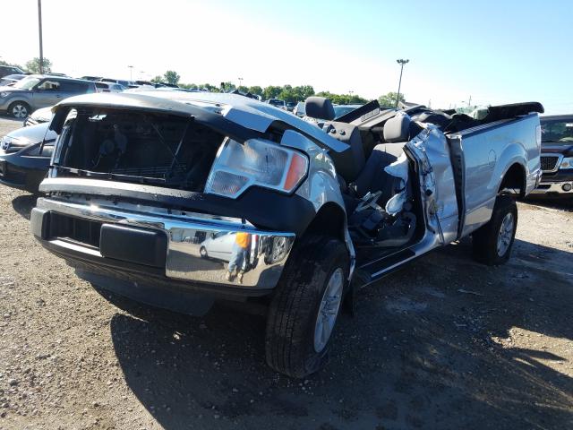 Photo 1 VIN: 1FTMF1CM8EKF52412 - FORD F150 