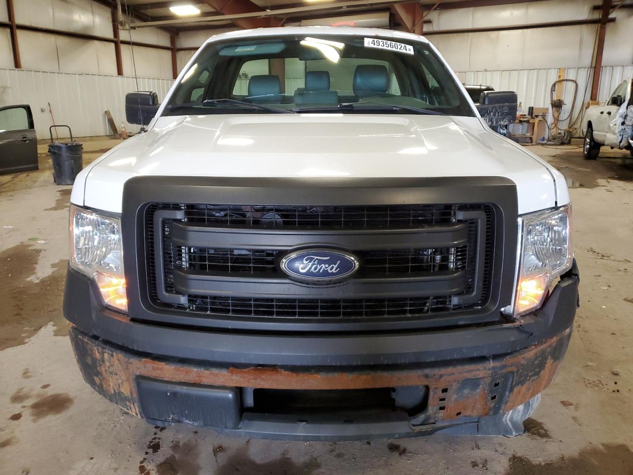 Photo 4 VIN: 1FTMF1CM8EKF62180 - FORD F-150 