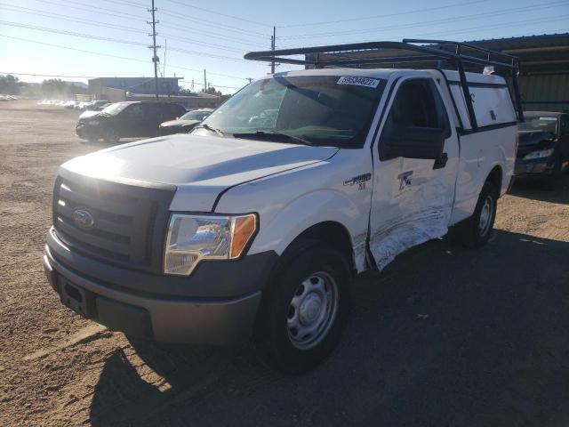 Photo 1 VIN: 1FTMF1CM9BFA64834 - FORD F150 