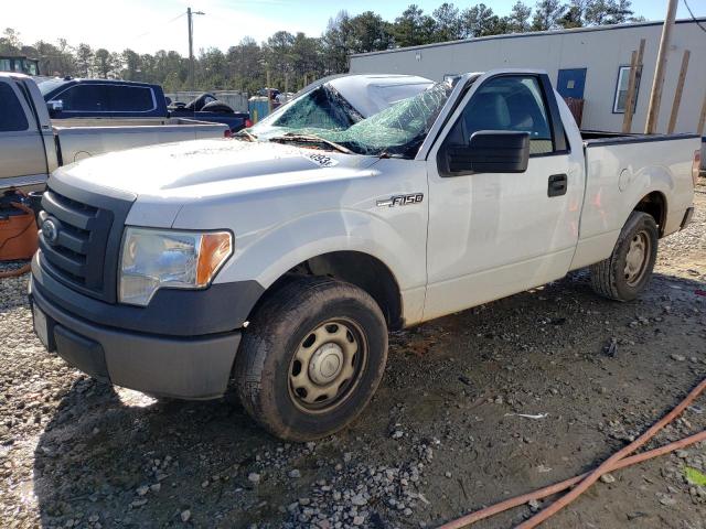 Photo 0 VIN: 1FTMF1CM9BFA79849 - FORD F150 