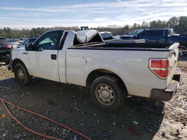 Photo 1 VIN: 1FTMF1CM9BFA79849 - FORD F150 