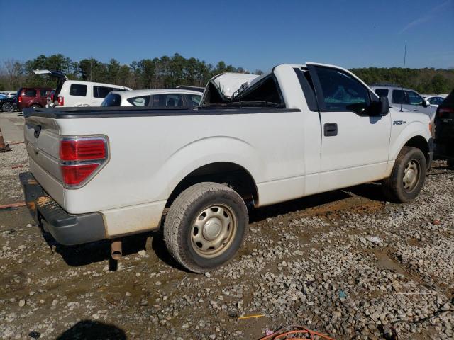 Photo 2 VIN: 1FTMF1CM9BFA79849 - FORD F150 