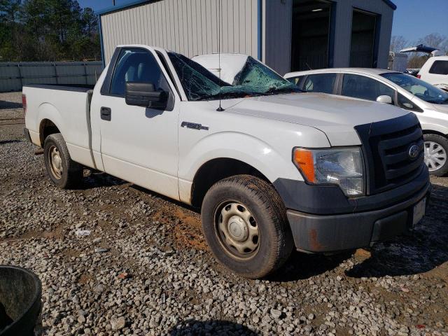 Photo 3 VIN: 1FTMF1CM9BFA79849 - FORD F150 