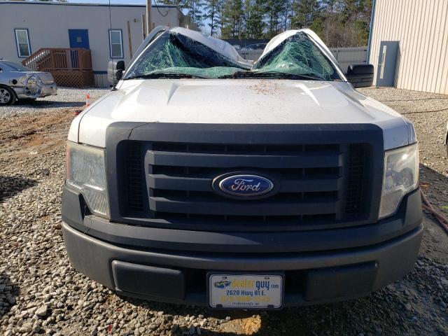 Photo 4 VIN: 1FTMF1CM9BFA79849 - FORD F150 