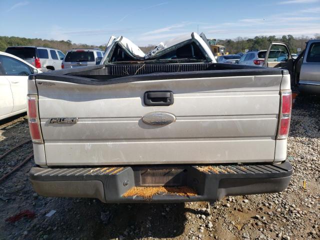 Photo 5 VIN: 1FTMF1CM9BFA79849 - FORD F150 