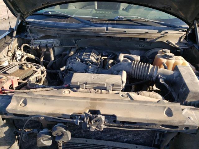 Photo 10 VIN: 1FTMF1CM9BFB42660 - FORD F150 