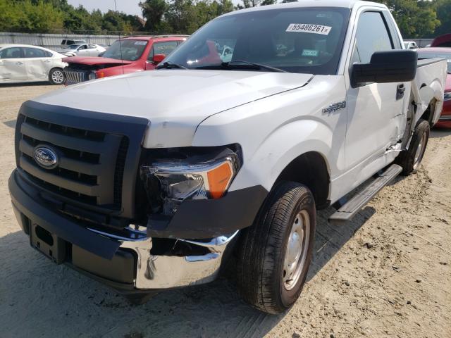 Photo 1 VIN: 1FTMF1CM9BFC07460 - FORD F150 