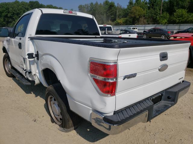 Photo 2 VIN: 1FTMF1CM9BFC07460 - FORD F150 