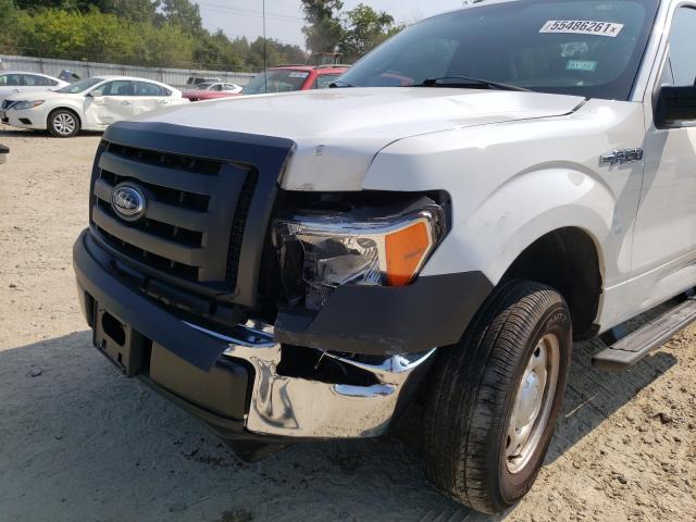 Photo 8 VIN: 1FTMF1CM9BFC07460 - FORD F150 