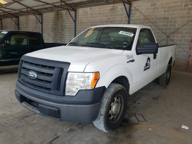 Photo 1 VIN: 1FTMF1CM9BKD07436 - FORD F150 