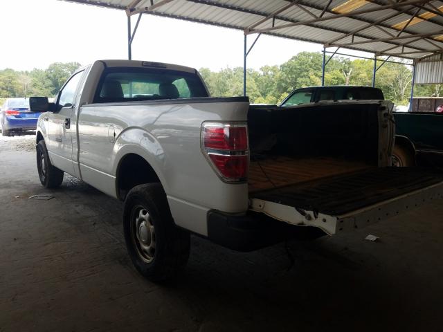 Photo 2 VIN: 1FTMF1CM9BKD07436 - FORD F150 