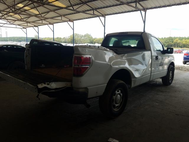 Photo 3 VIN: 1FTMF1CM9BKD07436 - FORD F150 