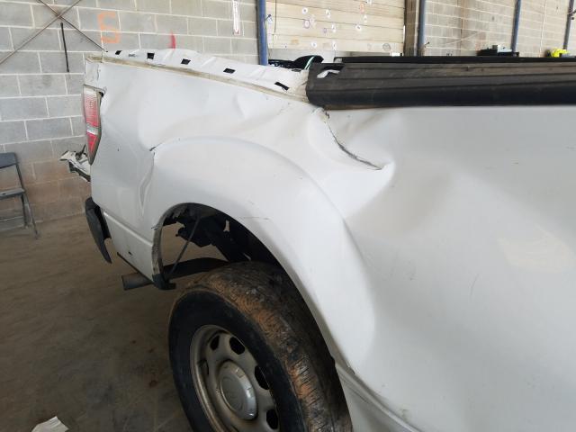 Photo 8 VIN: 1FTMF1CM9BKD07436 - FORD F150 