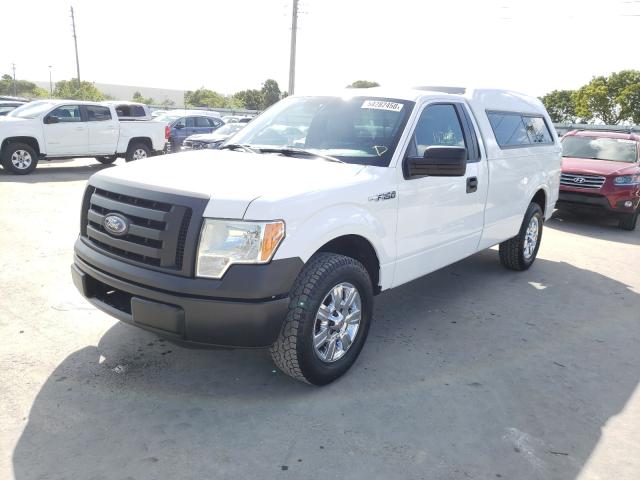 Photo 1 VIN: 1FTMF1CM9BKD35348 - FORD F150 