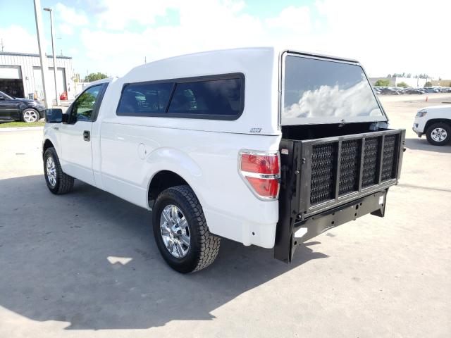 Photo 2 VIN: 1FTMF1CM9BKD35348 - FORD F150 