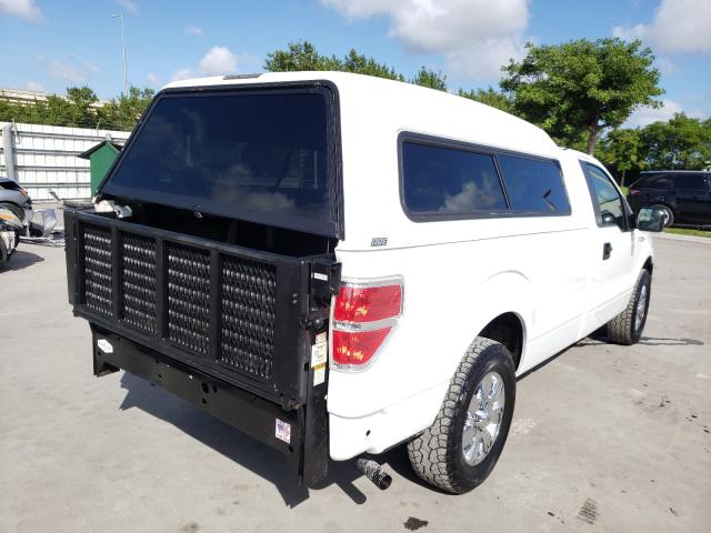 Photo 3 VIN: 1FTMF1CM9BKD35348 - FORD F150 