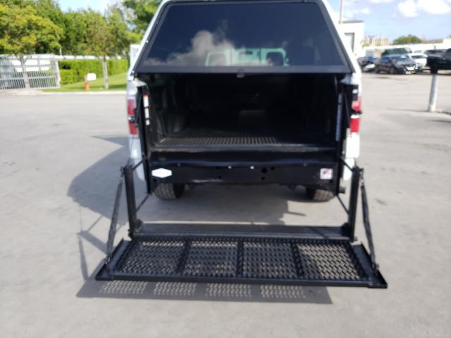 Photo 8 VIN: 1FTMF1CM9BKD35348 - FORD F150 