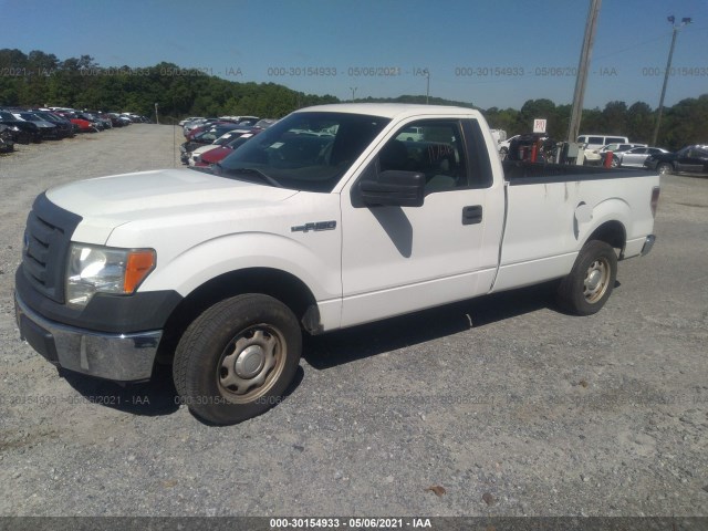 Photo 1 VIN: 1FTMF1CM9BKD56779 - FORD F-150 