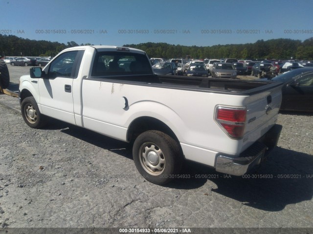 Photo 2 VIN: 1FTMF1CM9BKD56779 - FORD F-150 