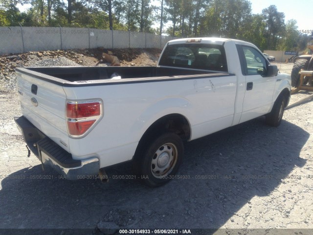 Photo 3 VIN: 1FTMF1CM9BKD56779 - FORD F-150 