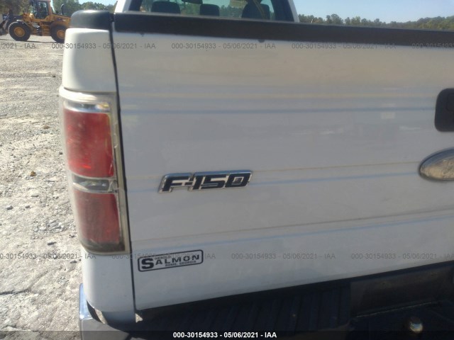 Photo 5 VIN: 1FTMF1CM9BKD56779 - FORD F-150 