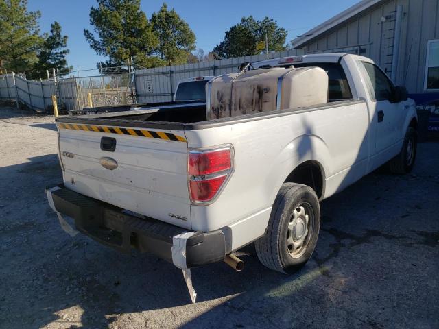 Photo 3 VIN: 1FTMF1CM9BKD82704 - FORD F150 