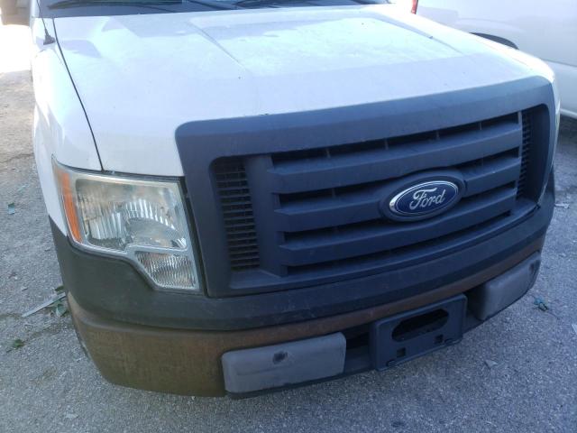 Photo 8 VIN: 1FTMF1CM9BKD82704 - FORD F150 