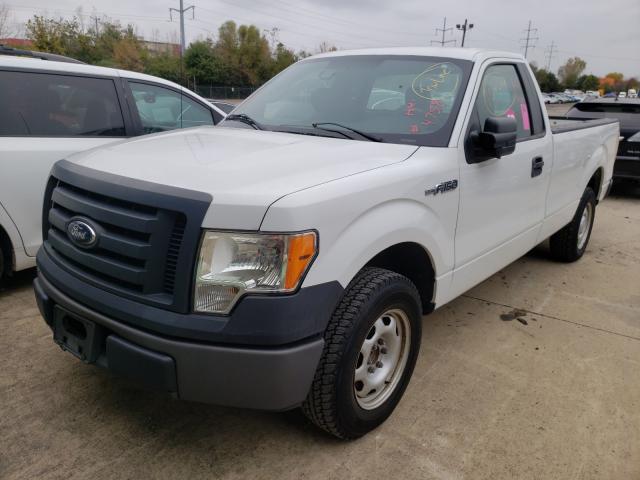 Photo 1 VIN: 1FTMF1CM9BKD84758 - FORD F150 