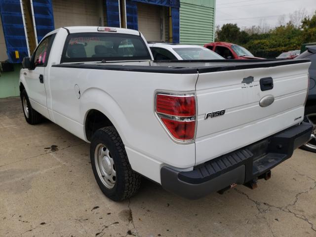 Photo 2 VIN: 1FTMF1CM9BKD84758 - FORD F150 