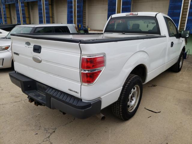 Photo 3 VIN: 1FTMF1CM9BKD84758 - FORD F150 